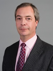 Photo of Nigel Farage