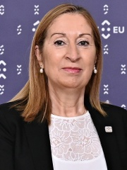 Photo of Ana Pastor Julián