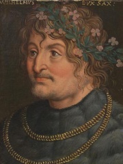 Photo of William III, Landgrave of Thuringia