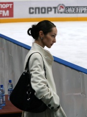 Photo of Anjelika Krylova