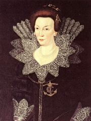 Photo of Christina of Holstein-Gottorp