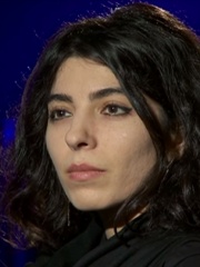 Photo of Samira Makhmalbaf