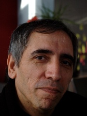 Photo of Mohsen Makhmalbaf