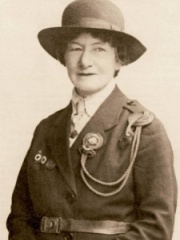 Photo of Agnes Baden-Powell