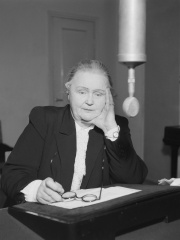 Photo of Hella Wuolijoki