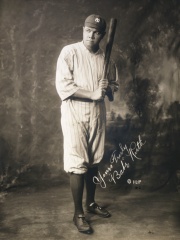 Photo of Babe Ruth