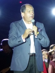Photo of Luis Guillermo Solís