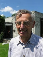 Photo of Elias M. Stein