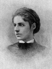 Photo of Emma Lazarus