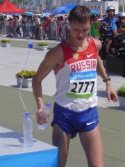 Photo of Denis Nizhegorodov