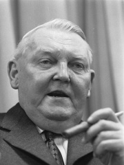 Photo of Ludwig Erhard