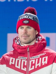 Photo of Sergey Ustiugov