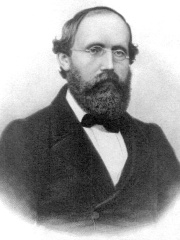 Photo of Bernhard Riemann