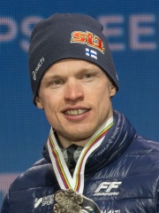 Photo of Iivo Niskanen