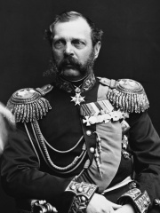 Photo of Alexander II of Russia