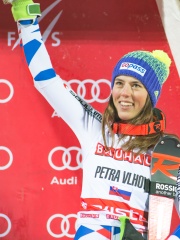 Photo of Petra Vlhová