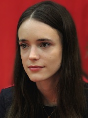 Photo of Stacy Martin
