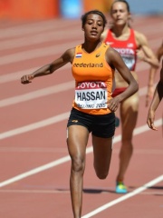 Photo of Sifan Hassan