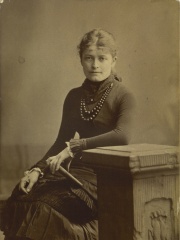Photo of Bertha Wegmann