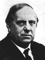 Photo of Frederick W. Lanchester