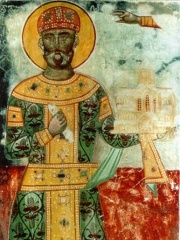 Photo of David IV of Georgia