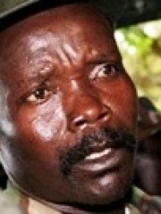 Photo of Joseph Kony