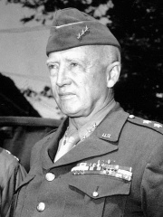 Photo of George S. Patton