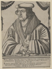 Photo of Johann Eck