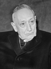 Photo of József Mindszenty
