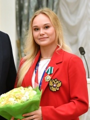 Photo of Angelina Melnikova