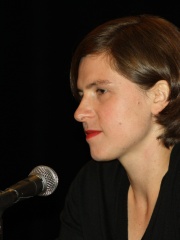 Photo of Judith Schalansky