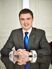 Photo of Taavi Rõivas