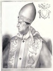Photo of Pope Benedict IV
