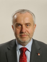 Photo of Andris Šķēle