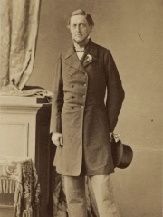 Photo of Sidney Herbert, 1st Baron Herbert of Lea