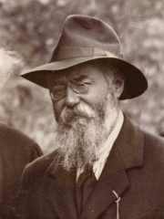 Photo of Francis Jammes