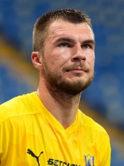 Photo of Nikolay Komlichenko