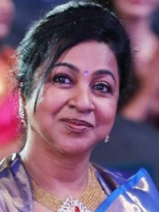 Photo of Radhika Sarathkumar