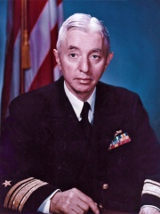 Photo of Hyman G. Rickover