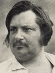 Photo of Honoré de Balzac