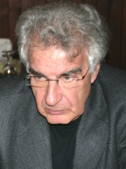 Photo of Alain Krivine