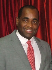 Photo of Roosevelt Skerrit