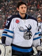 Photo of Connor Hellebuyck