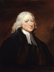 Photo of John Wesley