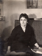 Photo of Maria Aurèlia Capmany