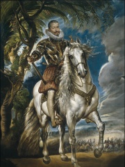 Photo of Francisco Gómez de Sandoval, 1st Duke of Lerma