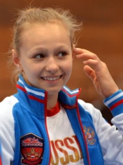 Photo of Daria Spiridonova