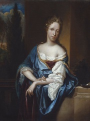 Photo of Countess Palatine Hedwig Elisabeth of Neuburg