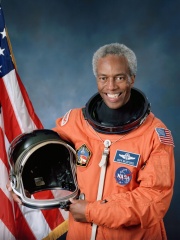 Photo of Guion Bluford