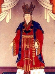 Photo of Queen Seondeok of Silla